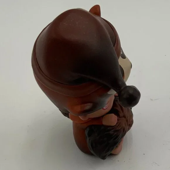 POP MART x DIMOO WORLD Forest Night Series RACCOON - Picture 4 of 7